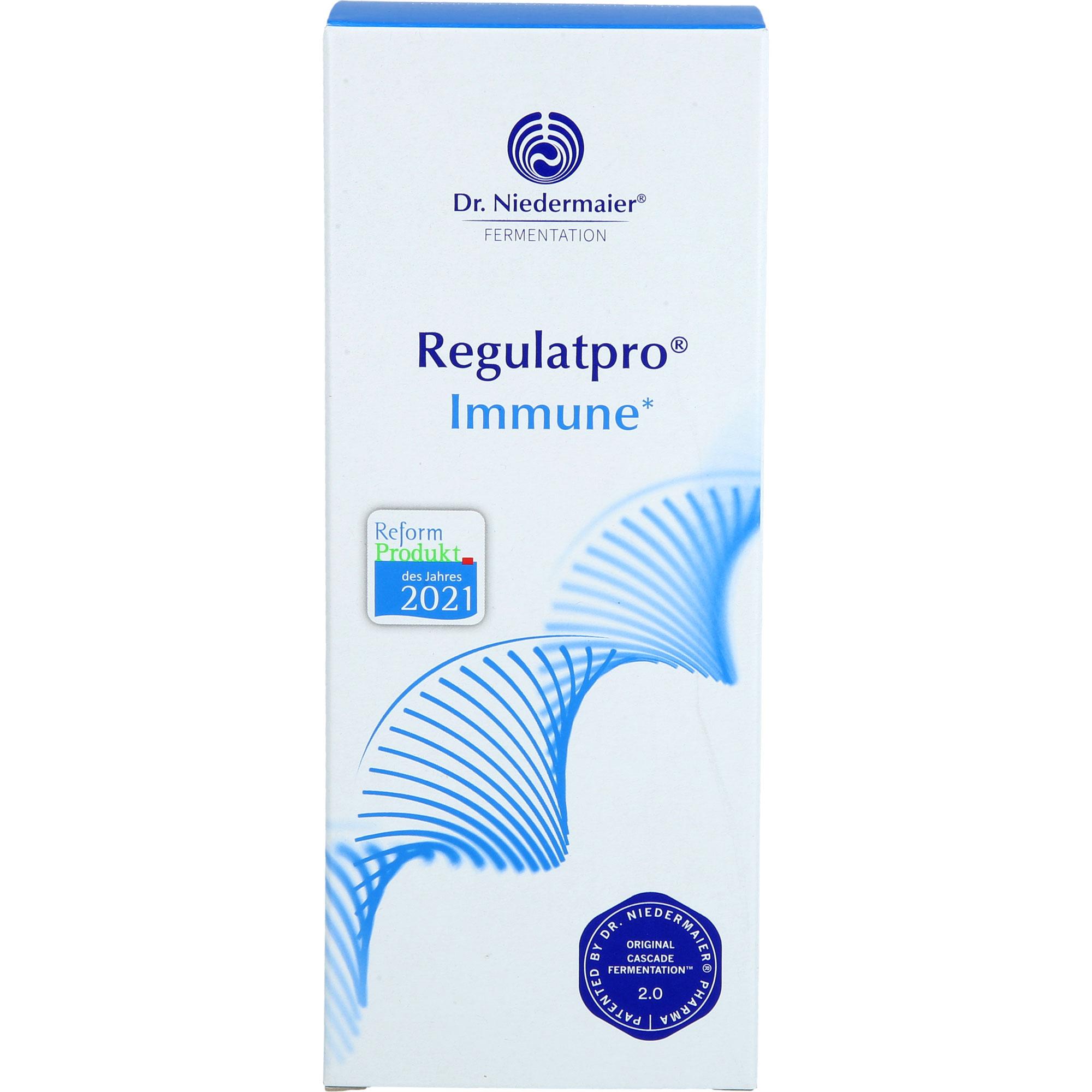 Regulatpro Immune 350 ml Dr.Niedermaier Pharma bei onfy.de kaufen 18757809