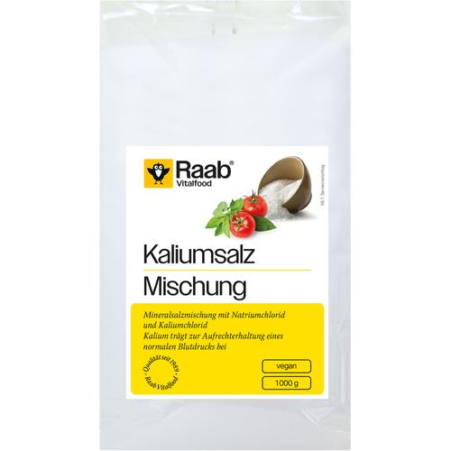 Raab Vitalfood Kaliumsalz Mischung 1000 g Raab Vitalfood bei onfy.de kaufen 19305280