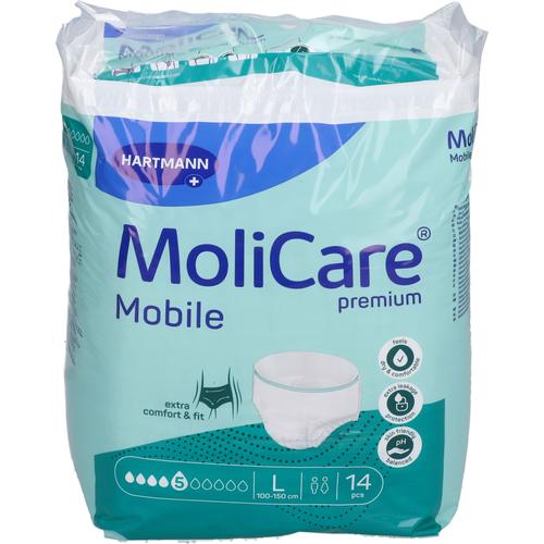 Molicare Premium Mobile 5 Tropfen L 14 St PAUL HARTMANN bei onfy.de kaufen 17936349