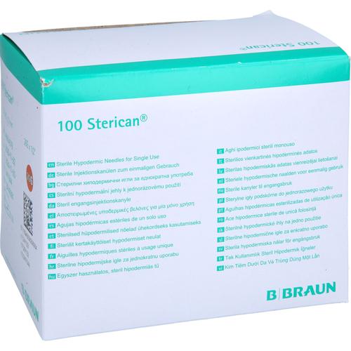 Sterican 26G 12 Mm Einmalkanüle 100 St B. Braun Melsungen bei onfy.de kaufen 18746361