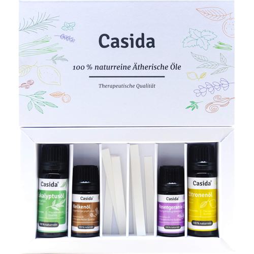 Riechtraining Set mit Ätherischen Ölen 30 ml Casida bei onfy.de kaufen 18356068
