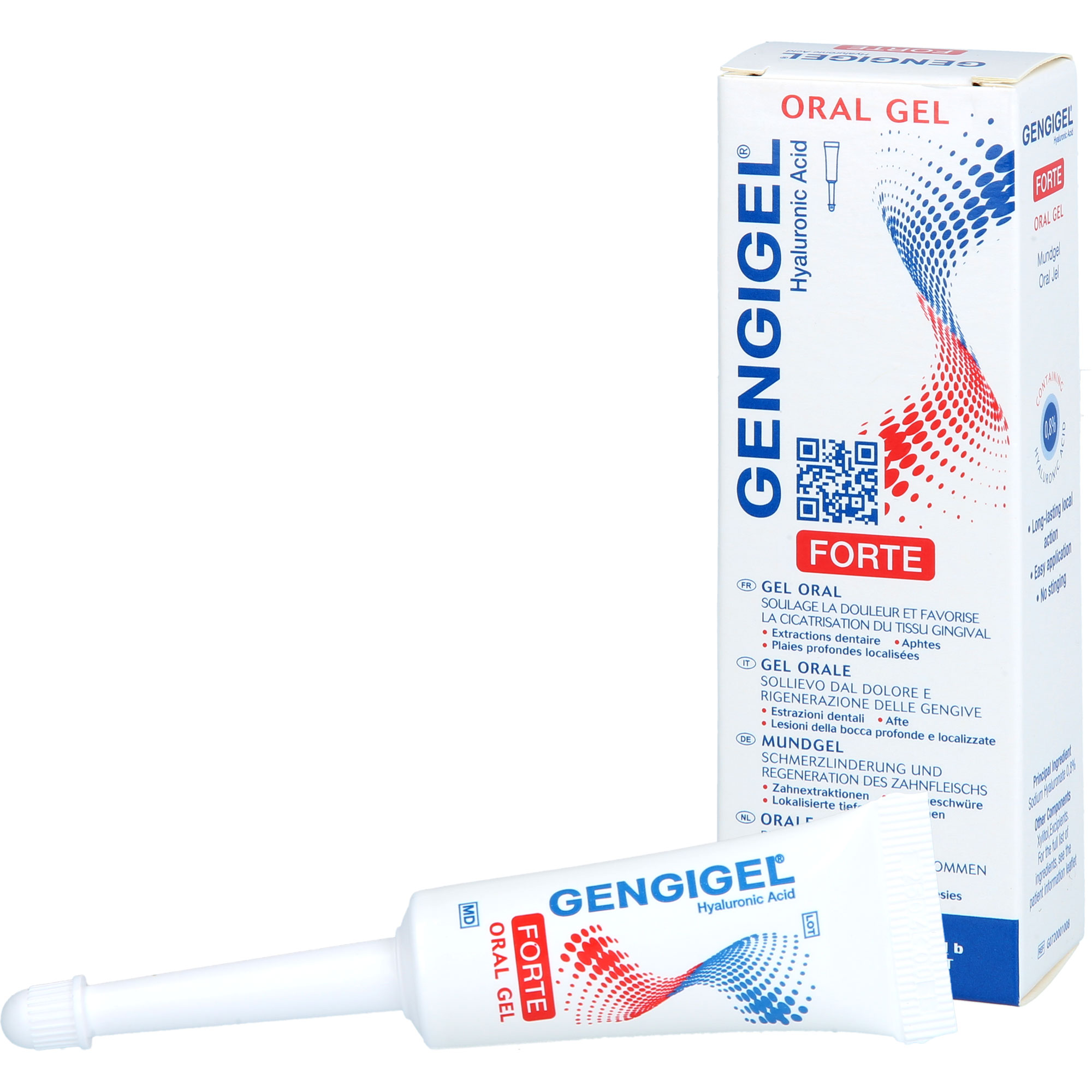 Gengigel Gel Forte 8 ml Medis farmacevtska druzba d.o.o. bei onfy.de kaufen 20056103