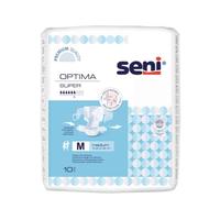 Seni Optima Super Medium Vorlage mit Hueftbund null