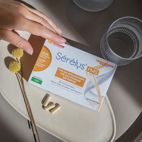 Serelys Pms Kapseln 30 St EurimPharm Arzneimittel bei onfy.de kaufen 19439388