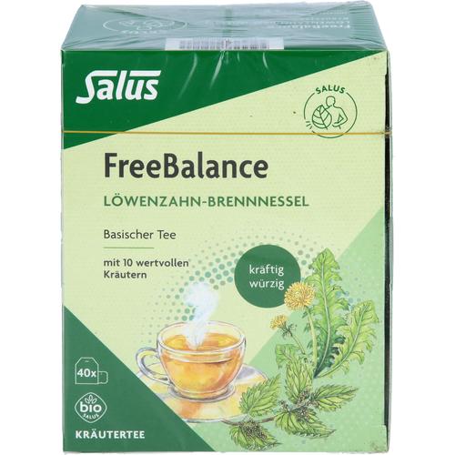 Freebalance Löwenzahn-Brennnessel Tee Bio Salus 40 St SALUS Pharma bei onfy.de kaufen 18893062