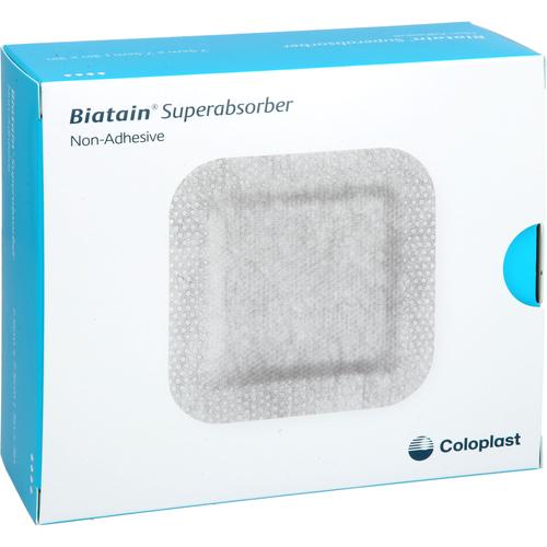 Biatain 7.5x7.5 Superab Nh 10 St ApoHomeCare bei onfy.de kaufen 19808845