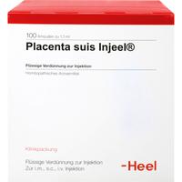 Placenta Suis Inj Org null
