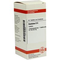 Damiana D 6 null