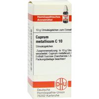 Cuprum Met C10 null
