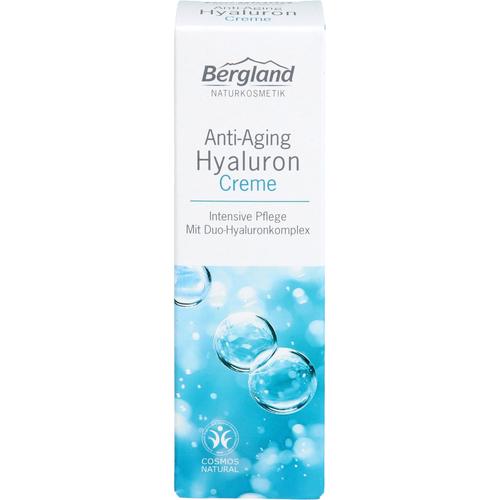 Hyaluron Anti-Aging Creme 50 ml Bergland bei onfy.de kaufen 19709729