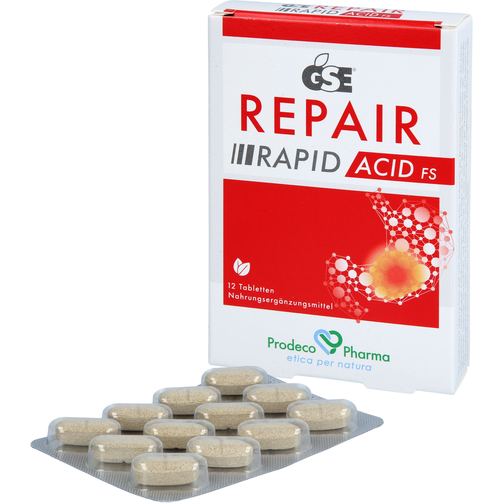 Gse Repair Rapid Acid Fs 12 St Prodeco Pharma Deutschland bei onfy.de kaufen 20005608