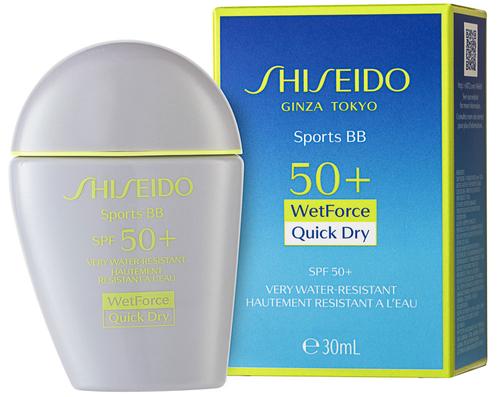 Shiseido Sports BB Getönte Sonnencreme SPF 50+ 30 ml / Very Dark Shiseido Group bei onfy.de kaufen 0729238146617