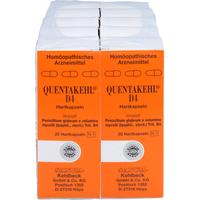 Quentakehl D 4 null