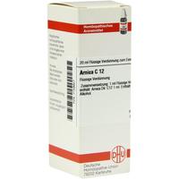 Arnica C12 null