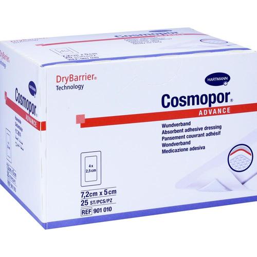 Cosmopor Advance 5x7.2cm 25 St ACA Müller/ADAG Pharma bei onfy.de kaufen 01847129