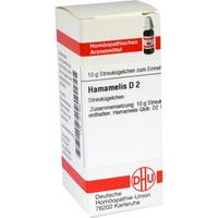 Hamamelis D 2 null