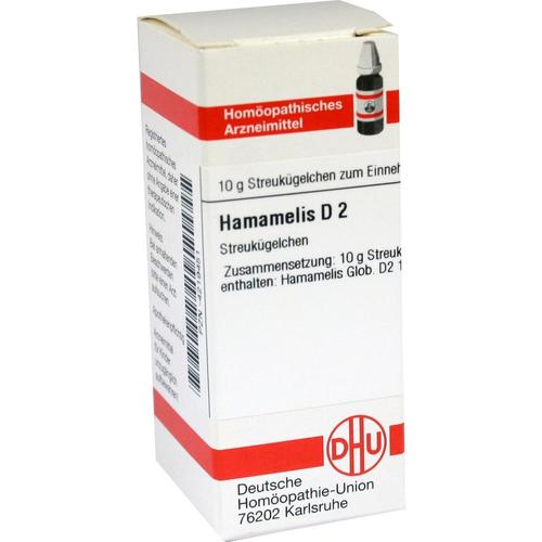 Hamamelis D 2 10 g DHU-Arzneimittel bei onfy.de kaufen 04219451