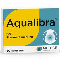 Aqualibra bei wiederkehrenden Blasenentzündung null