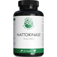 Green Naturals Nattokinase 100 mg Vegan null