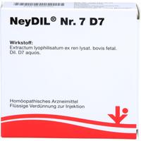 Neydil Nr. 7 D7 null