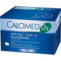 Calcimed D3 500mg/1000 I.e. null
