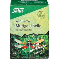 Krafttier Tee Mutige Libelle Bio Salus null