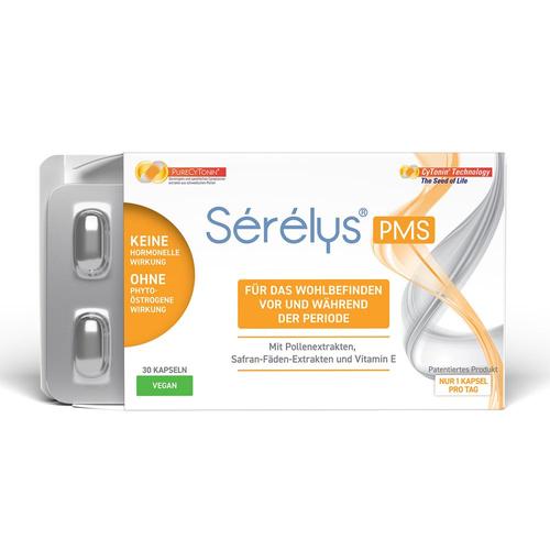 Serelys Pms Kapseln 30 St EurimPharm Arzneimittel bei onfy.de kaufen 19439388