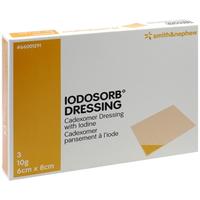 Iodosorb Dressing null