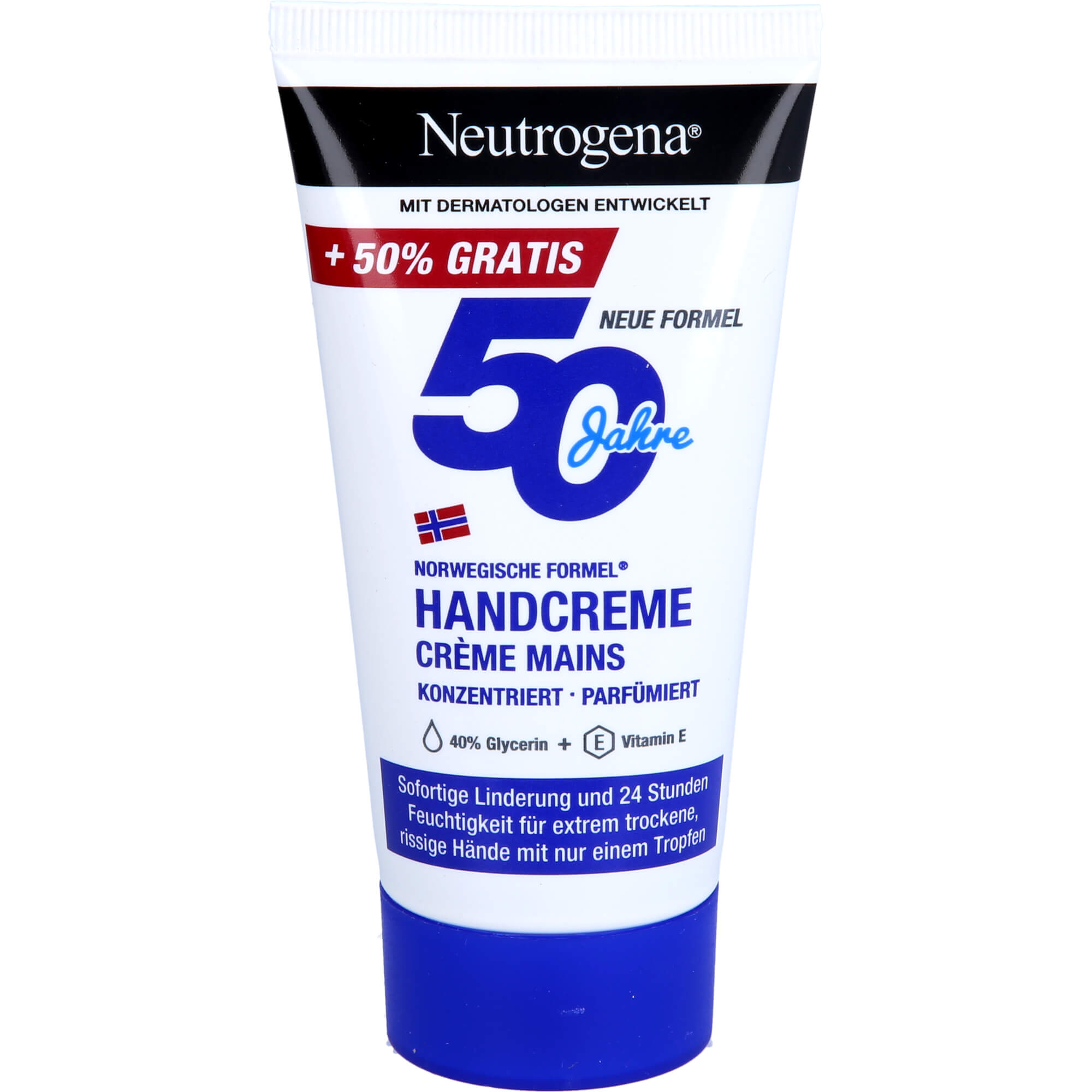 Neutrogena Norw Form Konzentrierte Parf. Handcreme null