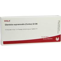 Glandula Supr (cor) Gl D 6 null