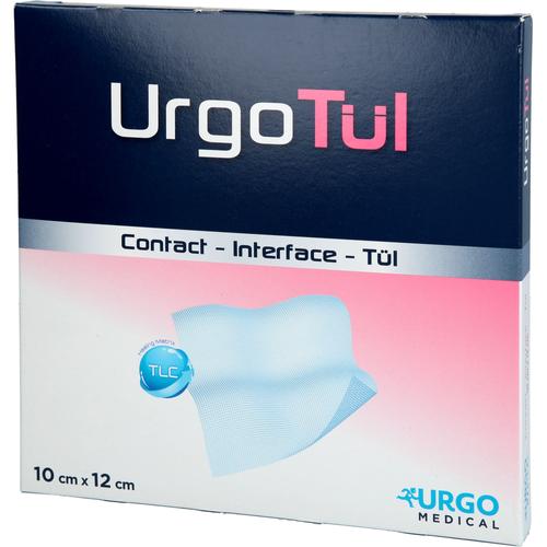 Urgotül 10x12 cm Wundgaze 10 St kohlpharma bei onfy.de kaufen 19363840