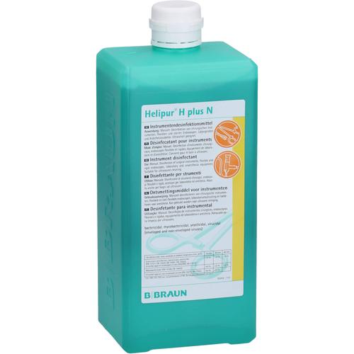 Helipur H Plus N Dosierflasche 1000 ml B. Braun Melsungen bei onfy.de kaufen 08504929