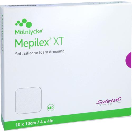 Mepilex Xt 10x10 cm Schaumverband 5 St CC Pharma bei onfy.de kaufen 18788879