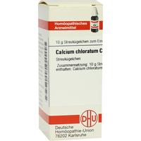 Calcium Chloratum C200 null