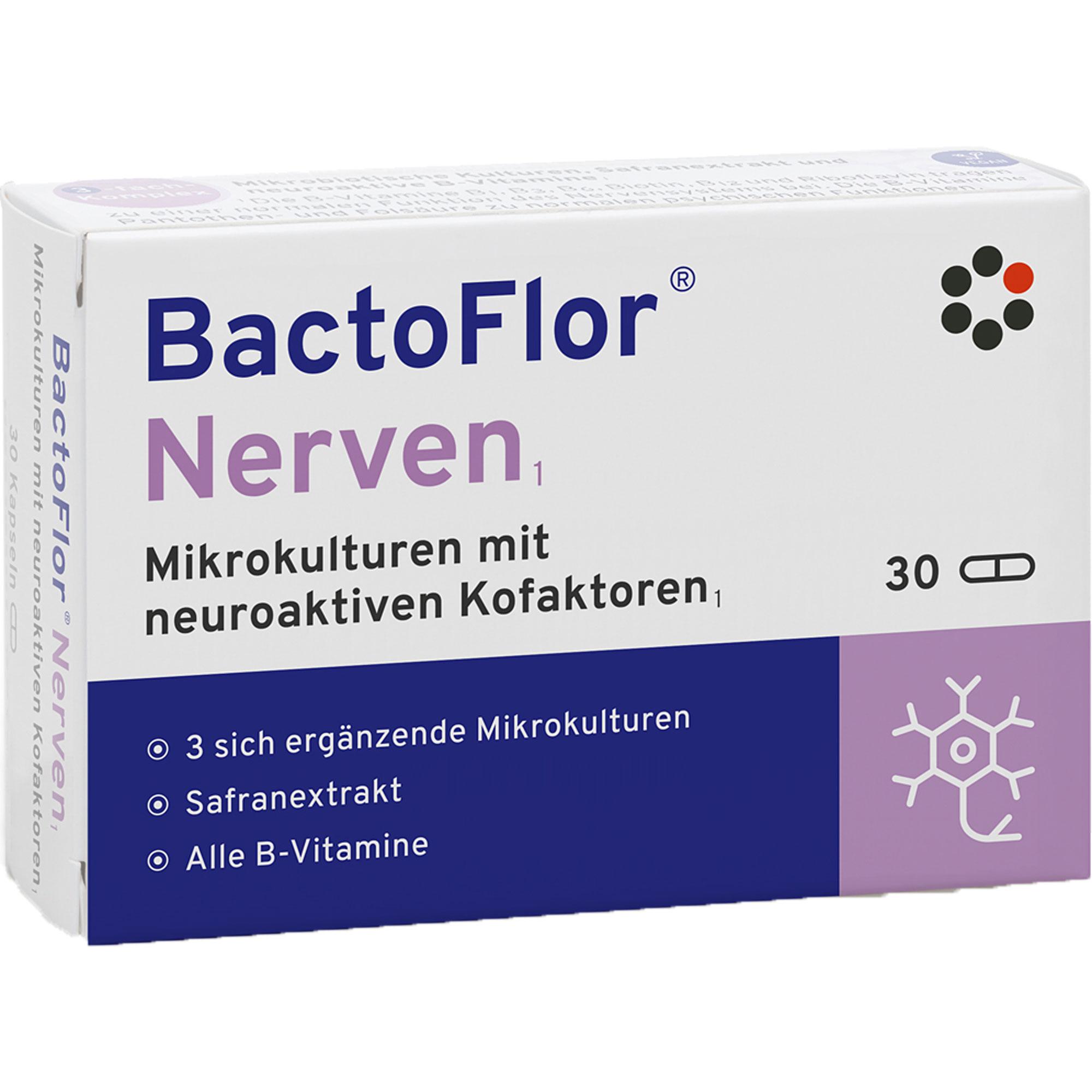 Bactoflor Nerven null