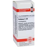Pollens C30 null