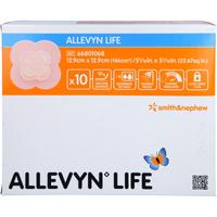 Allevyn Life 12.9x12.9 cm Silikonschaumverband null