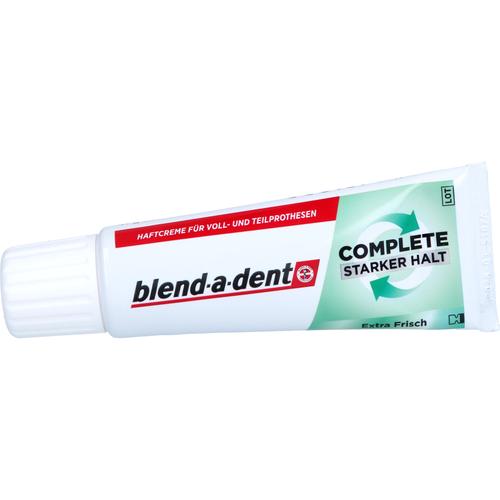 Blend-A-Dent Haftcreme Complete Extra Frisch 47 g WICK Pharma - Zweigniederlassung der Procter & Gamble bei onfy.de kaufen 19683680