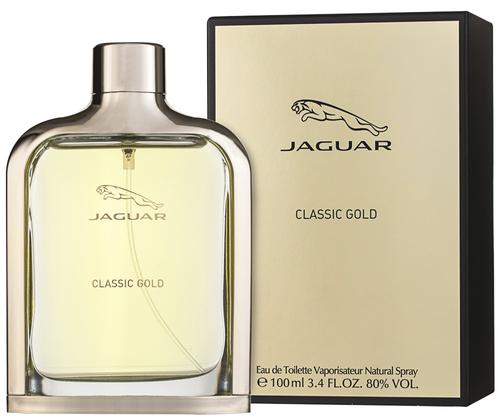 Jaguar Jaguar Classic Gold Eau de Toilette 100 ml Lalique Group Sa bei onfy.de kaufen 7640111493723