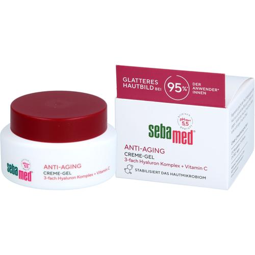 Sebamed Anti-Aging Creme-Gel 50 ml Sebapharma bei onfy.de kaufen 19186898