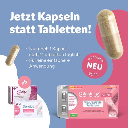Serelys Meno Kapseln 60 St EurimPharm Arzneimittel bei onfy.de kaufen 19439336