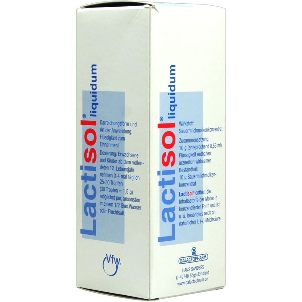 Lactisol null
