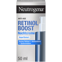 Neutrogena Anti-Age Retinol Boost Nachtcreme null