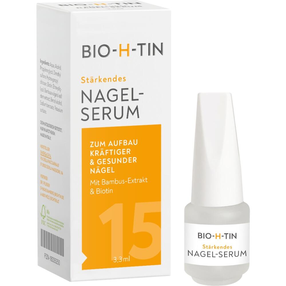 Bio-H-Tin Stärkendes Nagel-Serum null