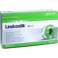 Leukosilk 5mx2.5cm