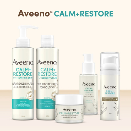 Aveeno Calm+ Restore 3-Faches Hafer Serum 30 ml Kenvue Germany GmbH (OTC) bei onfy.de kaufen 19342938