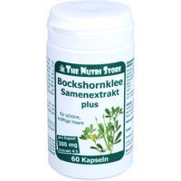 Bockshornklee 300mg Samenextrakt Plus null
