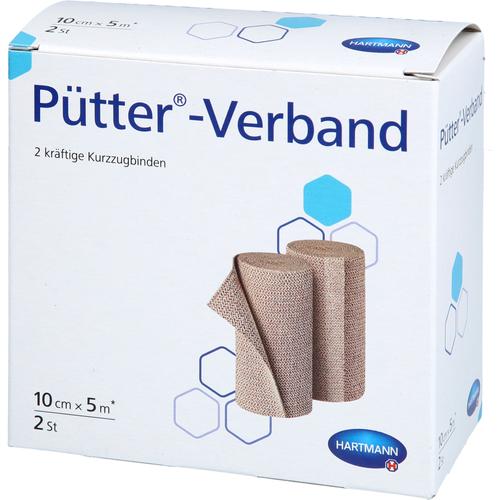Pütter Verband 10 cmx5 M 2 St ToValCare bei onfy.de kaufen 19961920