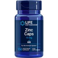 Zinc Caps 15 mg null