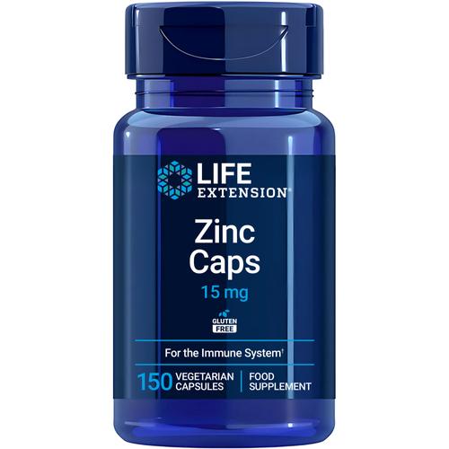 Zinc Caps 15 mg 150 St Vitalized B.V. bei onfy.de kaufen 19740395